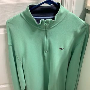 Vineyard Vines Quarterzip Large